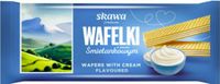 SKAWA WAFELKI 80G ŚMIETANKOWE