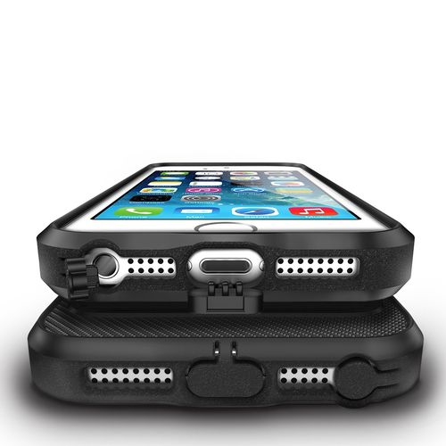 PANCERNE ETUI RINGKE ONYX DO IPHONE 5S/SE + FOLIA na Arena.pl