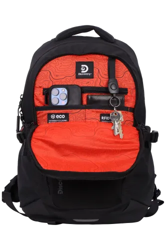 DISCOVERY CRUX plecak 16l czarny na Arena.pl