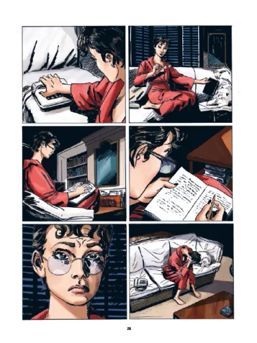 Z archiwum spraw kryminalnych. Julia. Tom 3. W umyśle potwora na Arena.pl