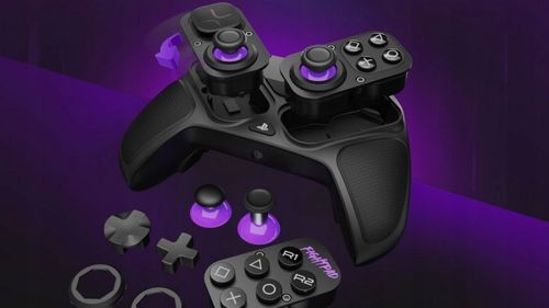 Pad Victrix Pad bezprzewodowy Pro BFG PS5/PS4/PC na Arena.pl