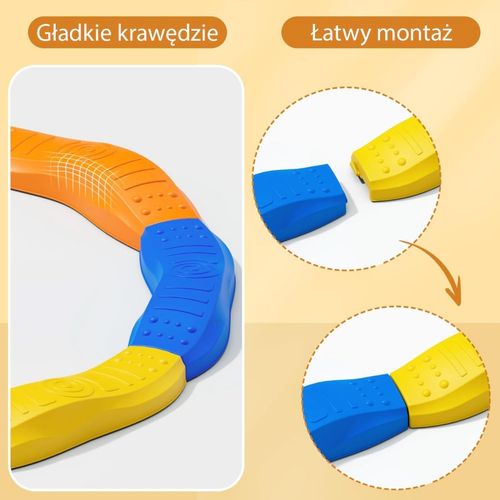 DLA DZIECI TOR SENSORYCZNY na Arena.pl