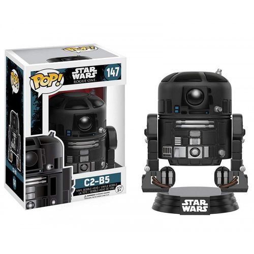 Funko POP! Star Wars R1 C2-B5 droid 147 na Arena.pl