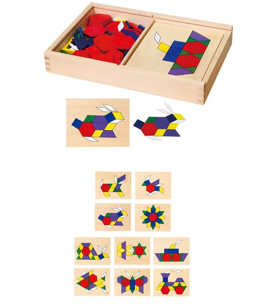 VIGA Geometryczna Mozaika zdjęcie 3