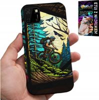 ETUI DO HUAWEI Y5P - ROWERY WYPRAWY EKSTREMALNE PO LESIE