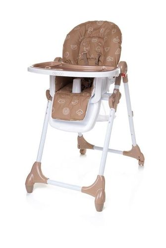 Krzesełko Do Karm Decco Brown na Arena.pl