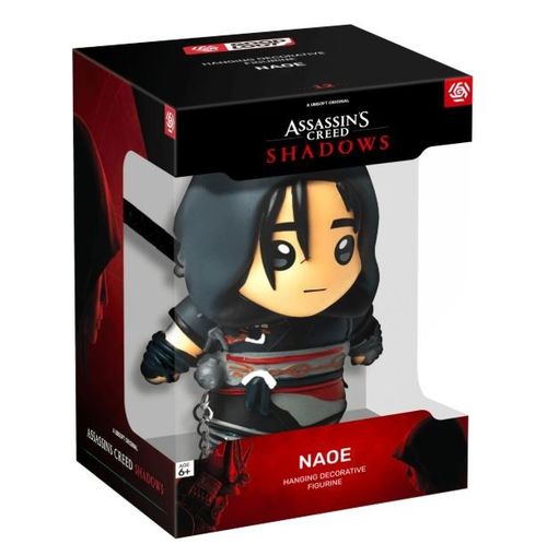 Brelok Good Loot Assassin's Creed Shadows Naoe na Arena.pl
