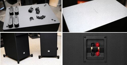 JBL STAGE A170 A120 A125C DENON AVC-S660H KINO 5.0 na Arena.pl