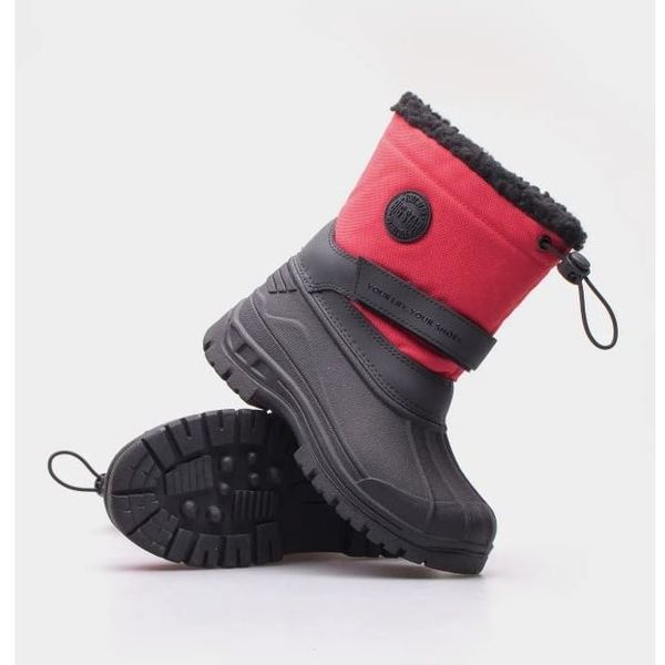 Śniegowce Big Star r.35 zdjęcie 4