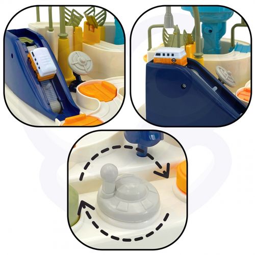 WOOPIE Interaktywny Tor Samochodowy "Kosmiczna Przygoda" na Arena.pl