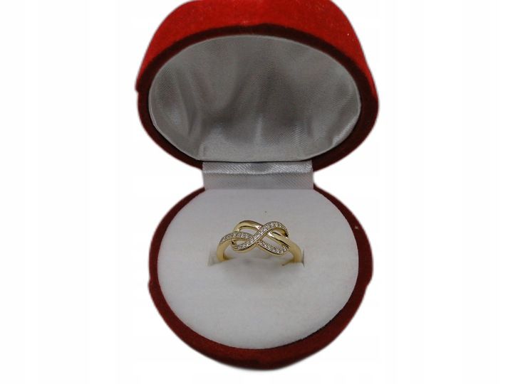 Pierścionek obrączka stal chirurgiczna r.12 zdjęcie 2