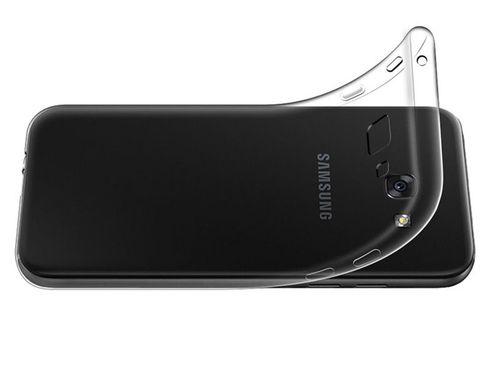 Etui silikonowe slim do Samsunga Galaxy A3 2017 na Arena.pl