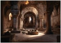 Fototapeta Na Flizelinie Do Sypialni Salonu Architektura 250x175