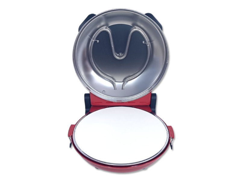 Piec do pizzy 32cm - Hoffen - 1200W zdjęcie 2