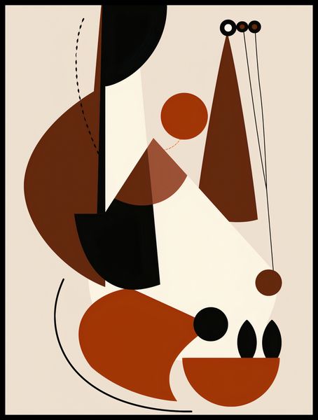 Plakat 60x80cm Natura Spokoju zdjęcie 2