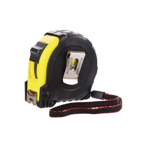 Taśma miernicza 5 m do sublimacji na Arena.pl