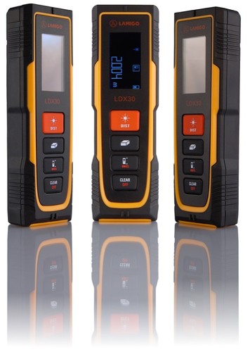 Lamigo LDX30 Dalmierz laserowy na Arena.pl