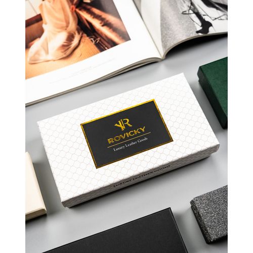 lakierowany portfel damski ze skóry naturalnej i ekologicznej w czerwonym na Arena.pl