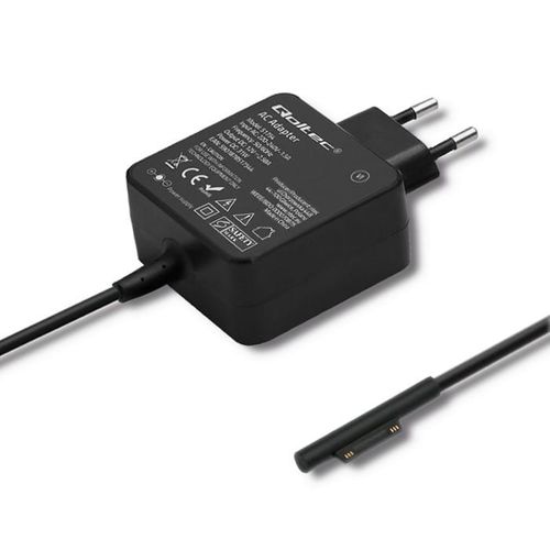 Qoltec Zasilacz do Microsoft Surface Pro 3/4 | 31W | 12V | 2.58A na Arena.pl