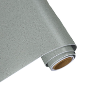 Tapeta Samoprzylepna Winylowa Terrazzo Marmur Zielona 30x300cm do Mebli