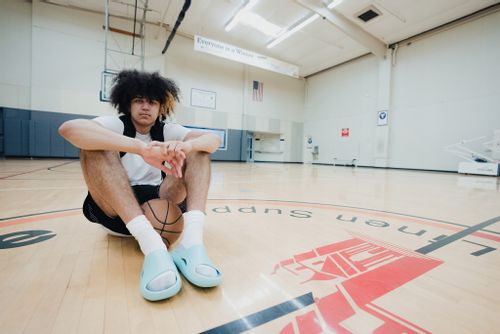 Męskie Klapki Crocs Mellow Recovery 208392 Slide 45-46 na Arena.pl