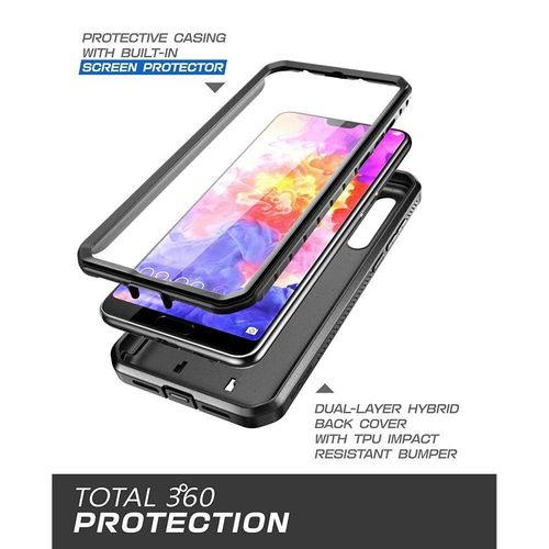 SUPCASE UNICORN BEETLE PRO HUAWEI P20 PRO BLACK na Arena.pl