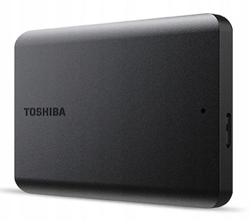 Dysk twardy Toshiba Canvio Basics 2022 1TB USB 3.2 na Arena.pl