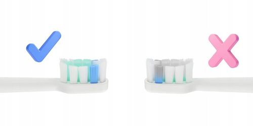 SZCZOTECZKA SONICZNA ELEKTRYCZNA DLA DZIECI DO ZĘBÓW VITAMMY SMILS 5TRYBÓW na Arena.pl