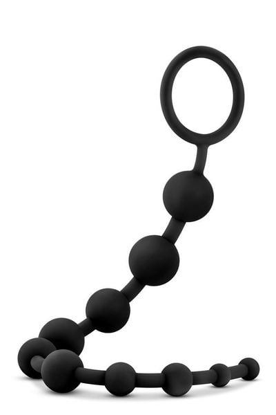 ANAL ADVENTURES PLATINUM ANAL BEADS zdjęcie 3