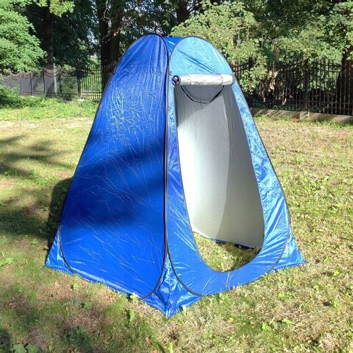 Namiot Przebieralnia na Prysznic Toaleta WC Przenośna Plażowy Kempingowy na Arena.pl