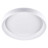 Plafon LAMPA sufitowa ALESSIA 5280-832RC-WH-3 Italux ścienna OPRAWA kinkiet LED 32W 3000K okrągły biały