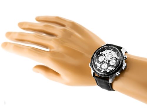 BISSET BSCE87 - CHRONOGRAPH (zb073a) na Arena.pl