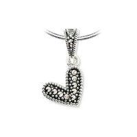 Srebrny wisiorek Staviori