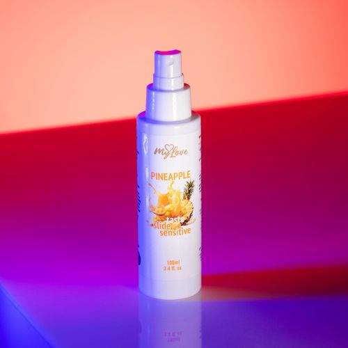Mylove Taste-Slide Sensitive-Pineapple 100 Ml. na Arena.pl