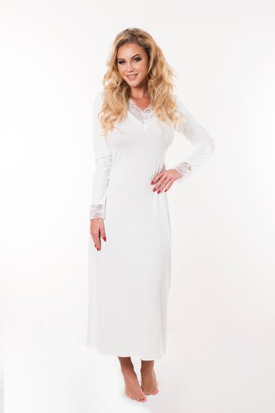 Kalimo halka ceylon - ecru - XL zdjęcie 1