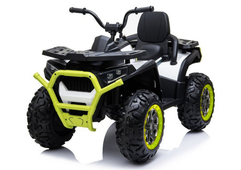 Quad na Akumulator XMX607 Biały zdjęcie 2