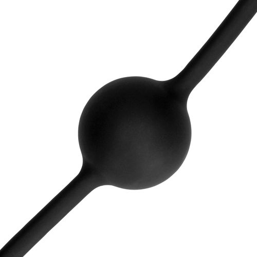 silicone anal balls - large na Arena.pl