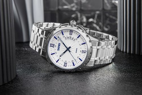 Zegarek Męski Skmei 9069SIBU + BOX na Arena.pl