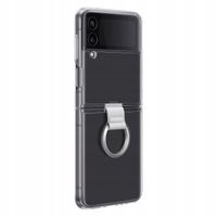 Etui Samsung EF-OF721CTEGWW Z Flip 4 przezroczysty/transparent Clear Cover