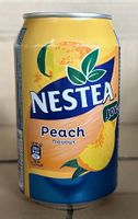 Nestea Ice Tea 0,33l Herbata z brzoskwinią