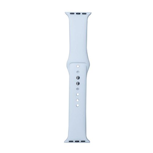 Crong Liquid - Pasek do Apple Watch 38/40mm (błękitny) na Arena.pl