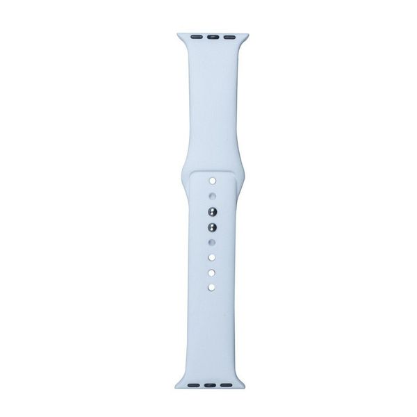 Crong Liquid - Pasek do Apple Watch 38/40mm (błękitny) zdjęcie 10