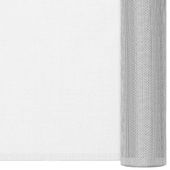 Emaga Siatka aluminiowa, 100 x 2000 cm, srebrna