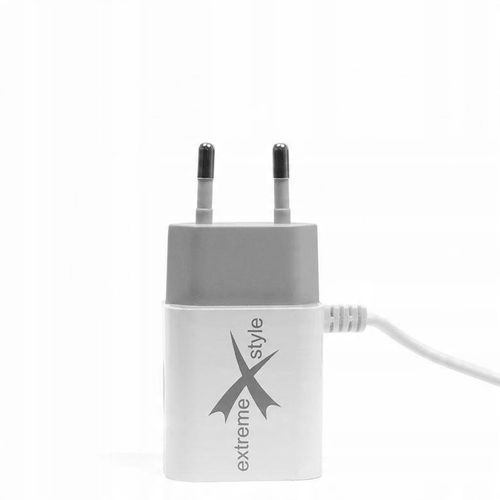 Ładowarka sieciowa 240V USB +iPhone Lightning 2.4A na Arena.pl