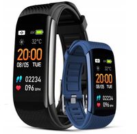 SPORTOWY SMARTBAND GIEWONT GW200 Fit&GO Duo KROKI SMS SPORT ALERT PULS