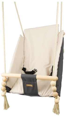 Leżaczek bujak bujaczek hamak hamaczek huśtawka kołyska z kołderką na Arena.pl