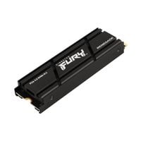 Dysk SSD Kingston 2TB M.2 PCIe Gen4 NVMe Fury Renegade Heatsink