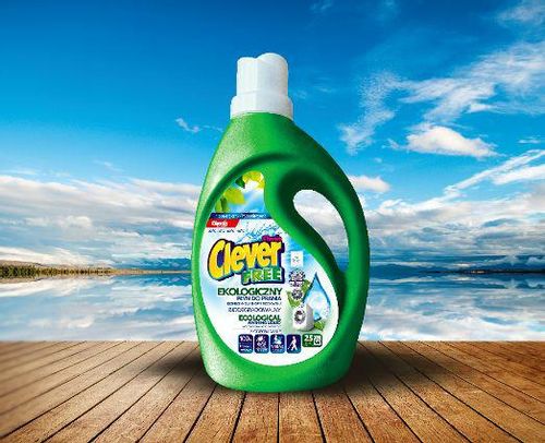 ŻEL DO PRANIA CLEVER FREE 1500G CLOVIN... na Arena.pl