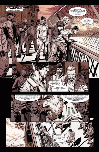 Daredevil. Znowu w czerni. Tom 1 zdjęcie 2