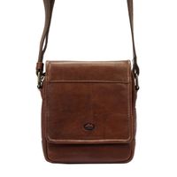 Saszetka męska skórzana na ramię od EL FORREST